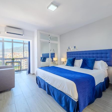 Honeymoon Apartments Бенальмадена Экстерьер фото