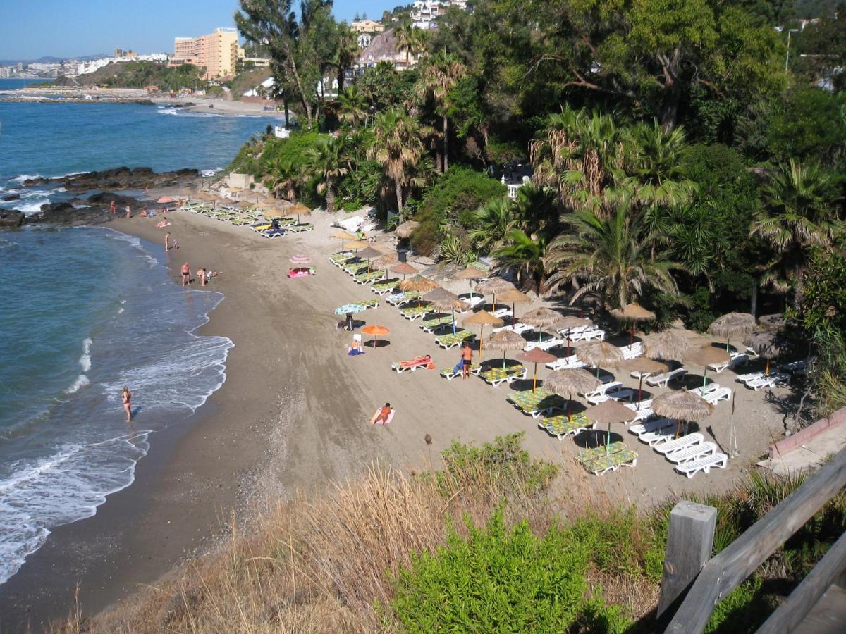 Honeymoon Apartments Бенальмадена Экстерьер фото