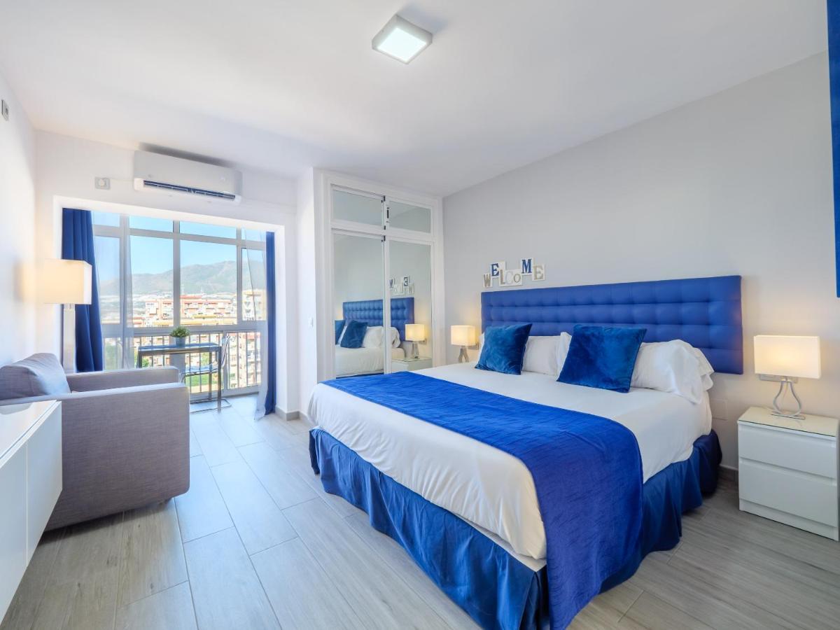 Honeymoon Apartments Бенальмадена Экстерьер фото