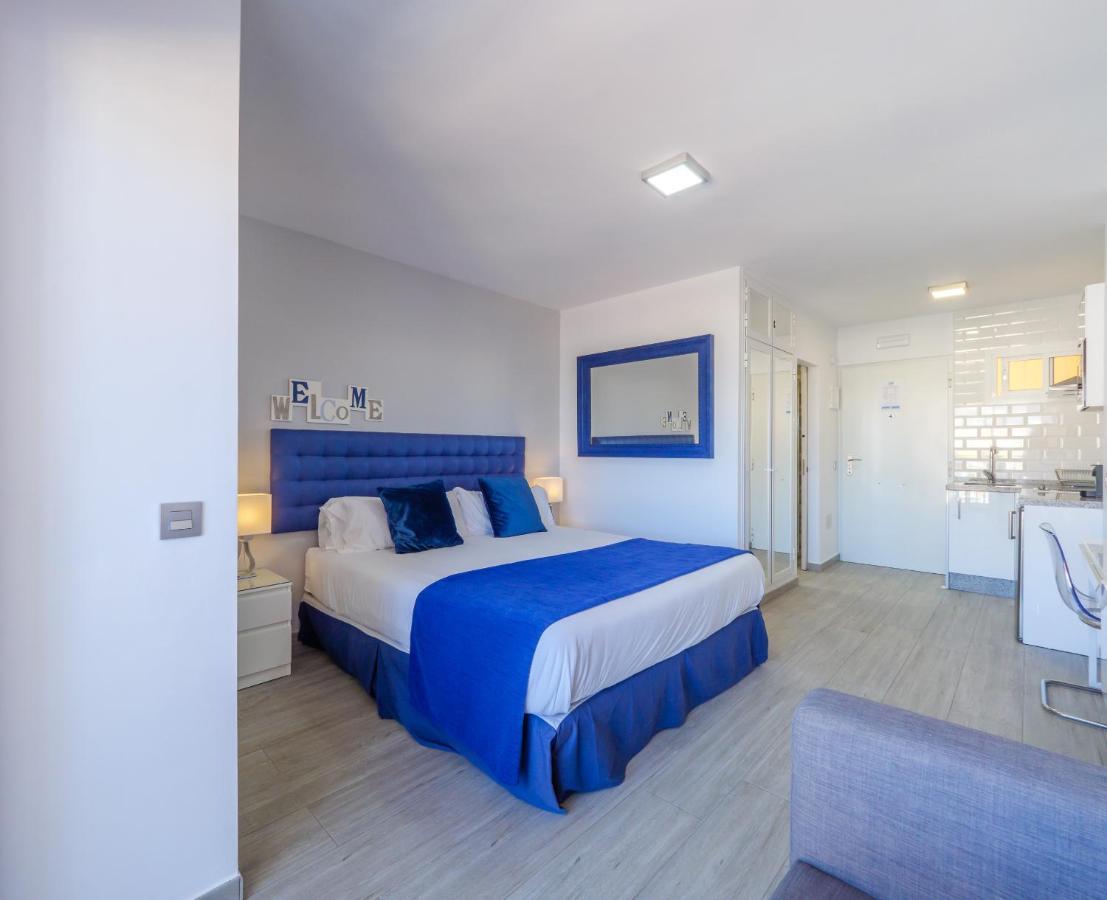 Honeymoon Apartments Бенальмадена Экстерьер фото