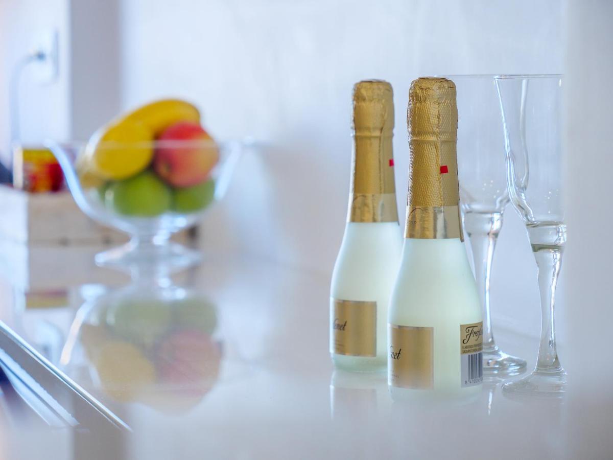 Honeymoon Apartments Бенальмадена Экстерьер фото