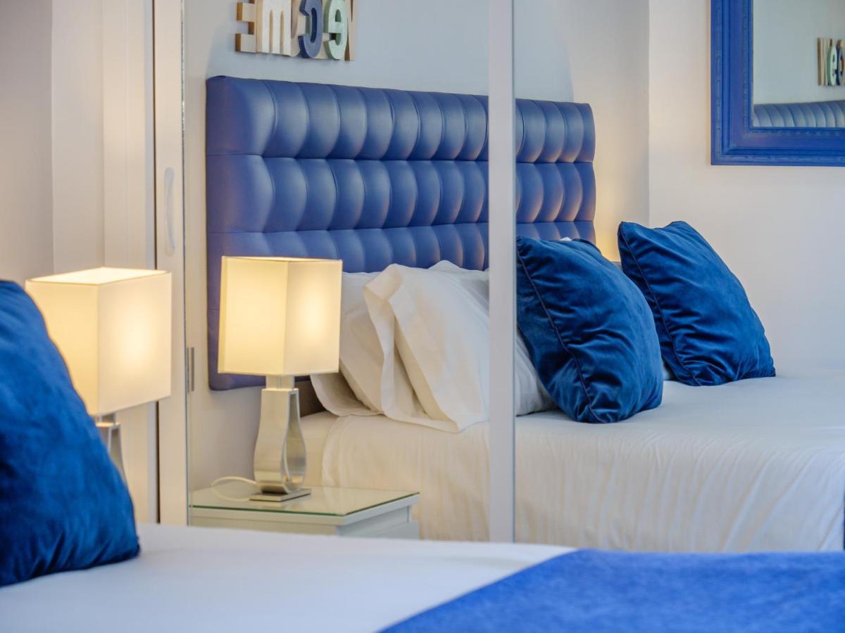 Honeymoon Apartments Бенальмадена Экстерьер фото
