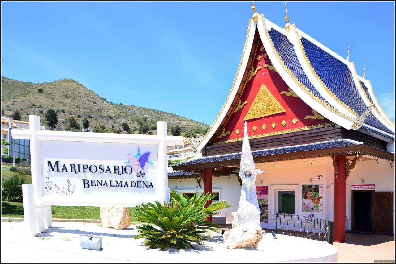 Honeymoon Apartments Бенальмадена Экстерьер фото