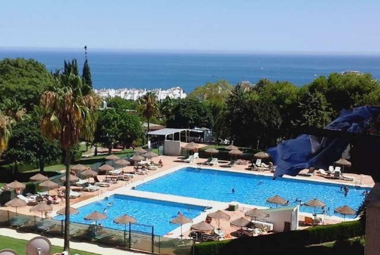 Honeymoon Apartments Бенальмадена Экстерьер фото