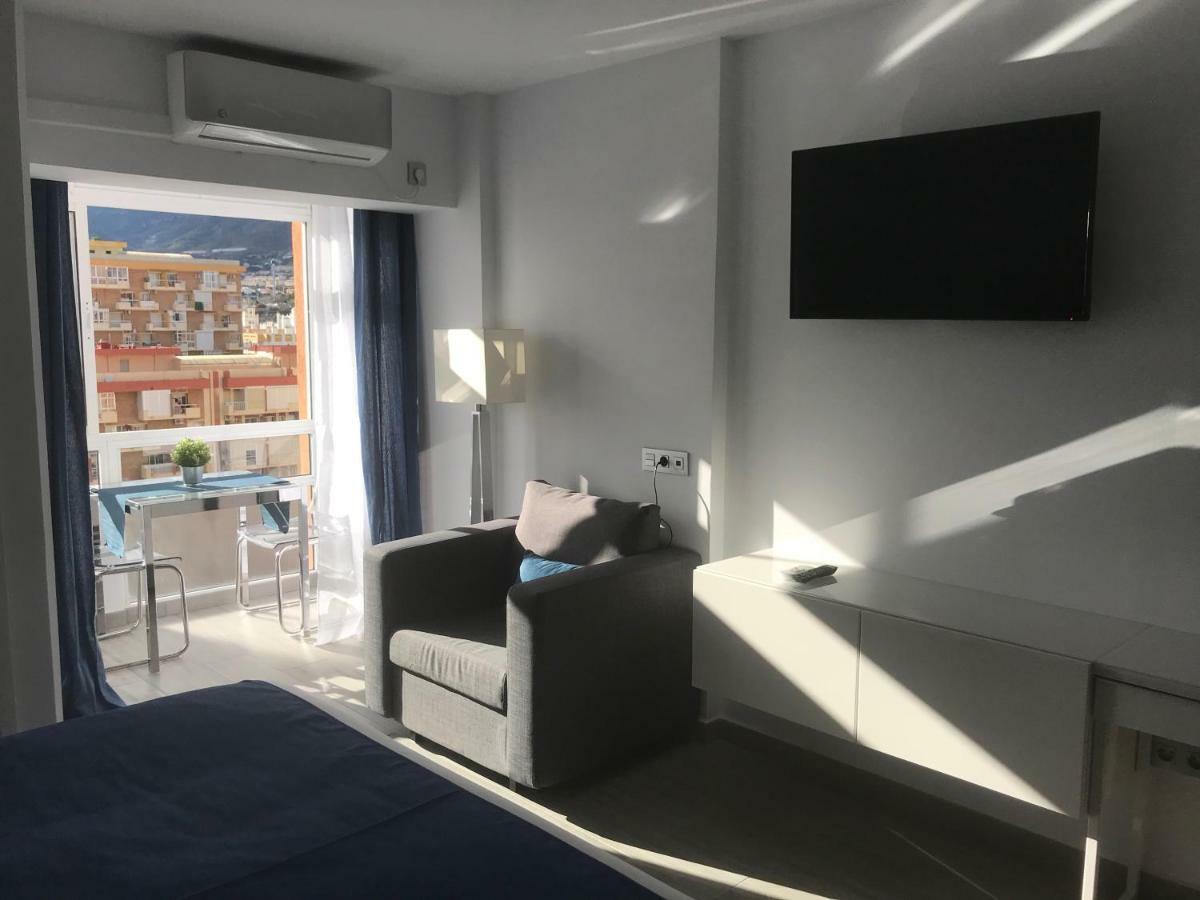 Honeymoon Apartments Бенальмадена Экстерьер фото