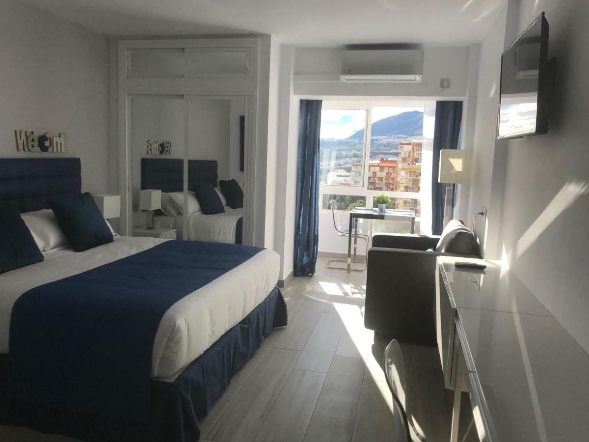 Honeymoon Apartments Бенальмадена Экстерьер фото