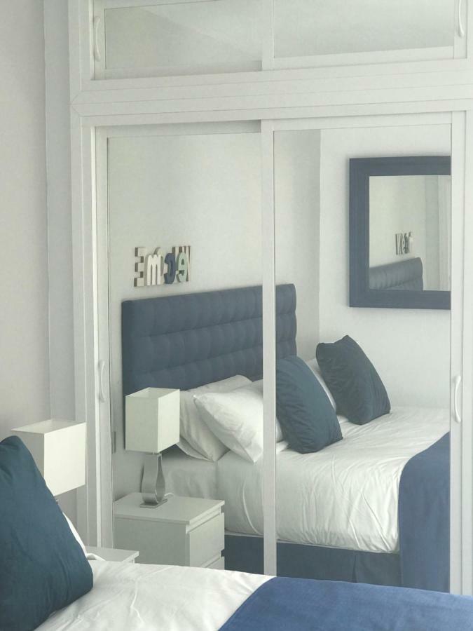 Honeymoon Apartments Бенальмадена Экстерьер фото
