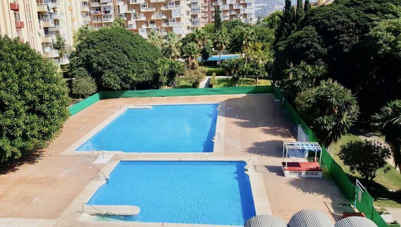 Honeymoon Apartments Бенальмадена Экстерьер фото