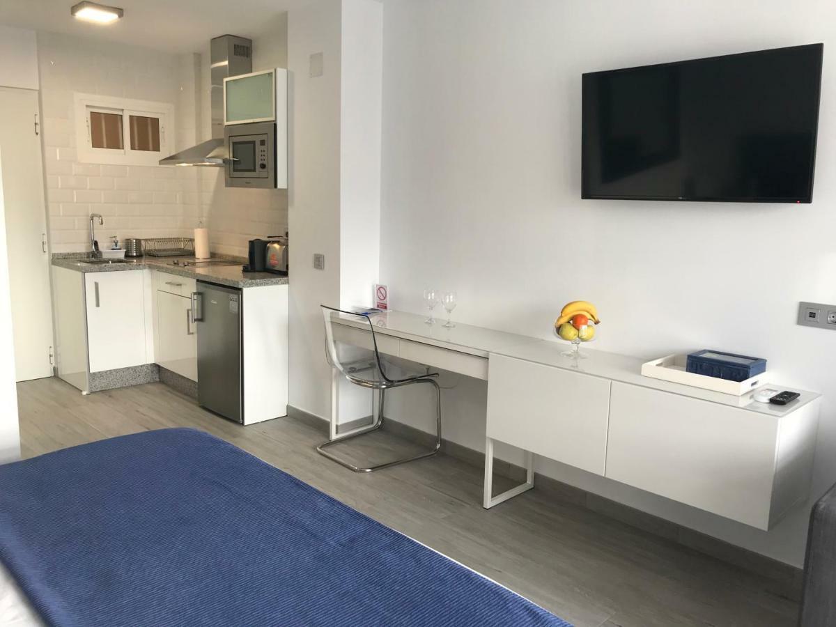 Honeymoon Apartments Бенальмадена Экстерьер фото