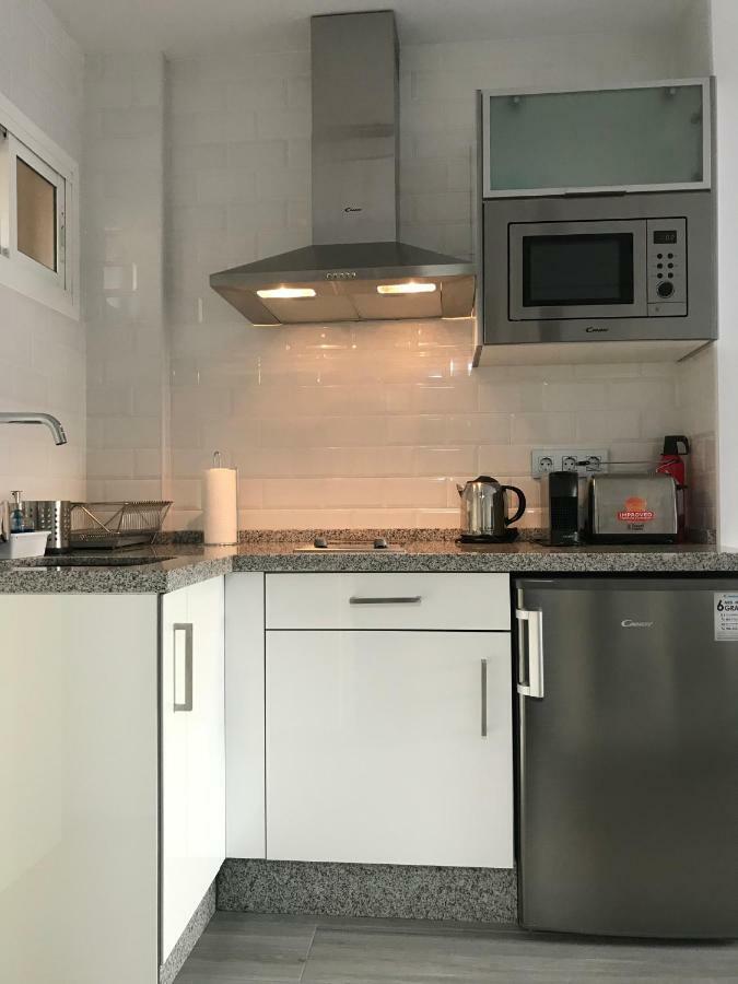 Honeymoon Apartments Бенальмадена Экстерьер фото