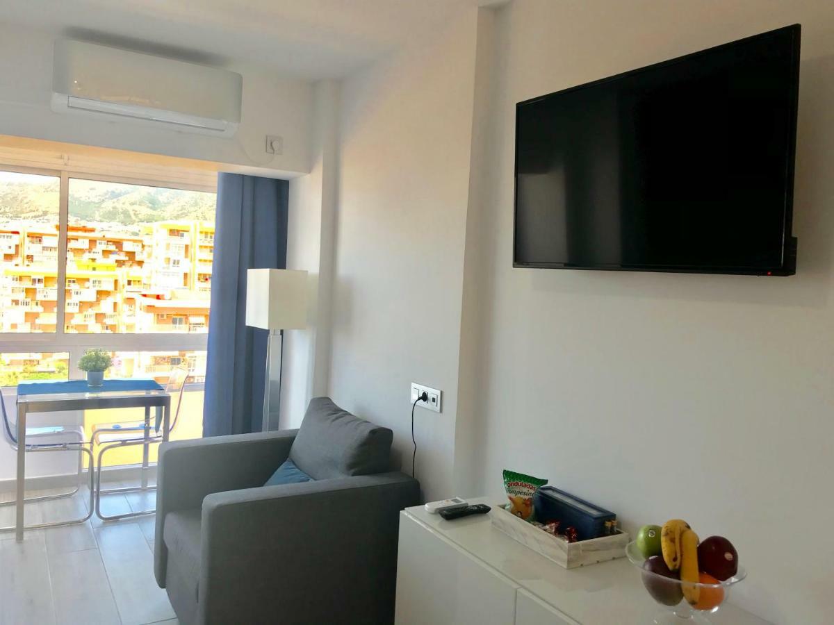 Honeymoon Apartments Бенальмадена Экстерьер фото