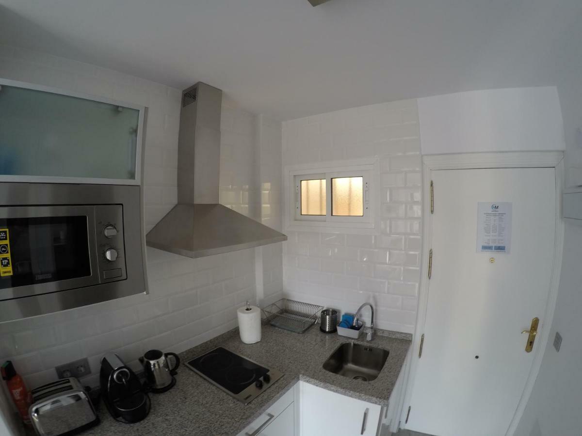 Honeymoon Apartments Бенальмадена Экстерьер фото