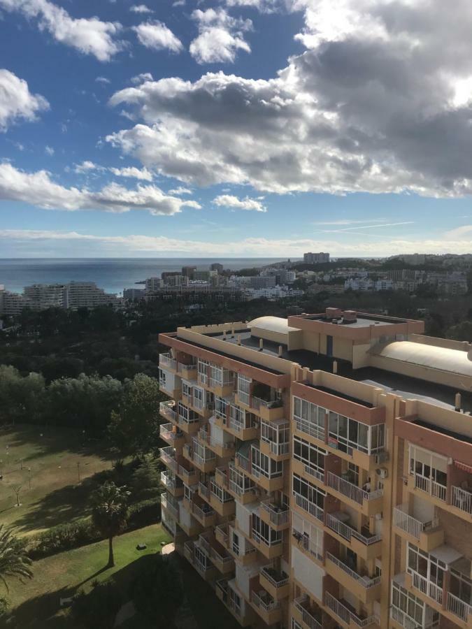 Honeymoon Apartments Бенальмадена Экстерьер фото