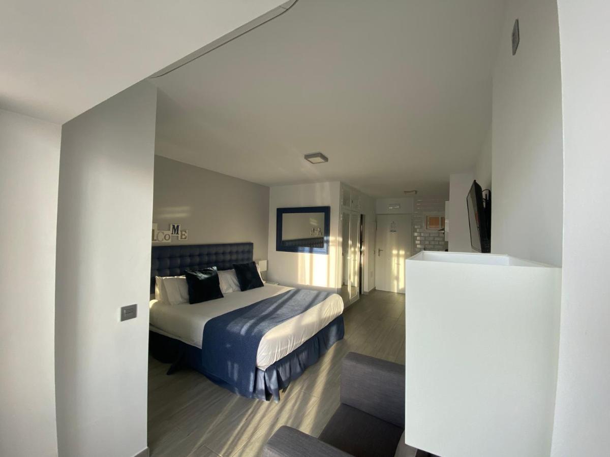 Honeymoon Apartments Бенальмадена Экстерьер фото
